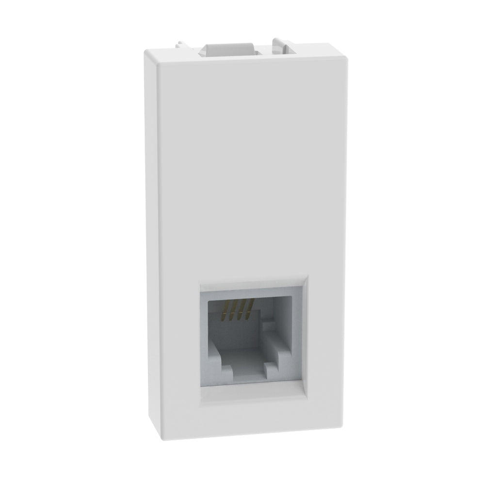 BTicino MATIXGO - RJ11 K10 BIANCO