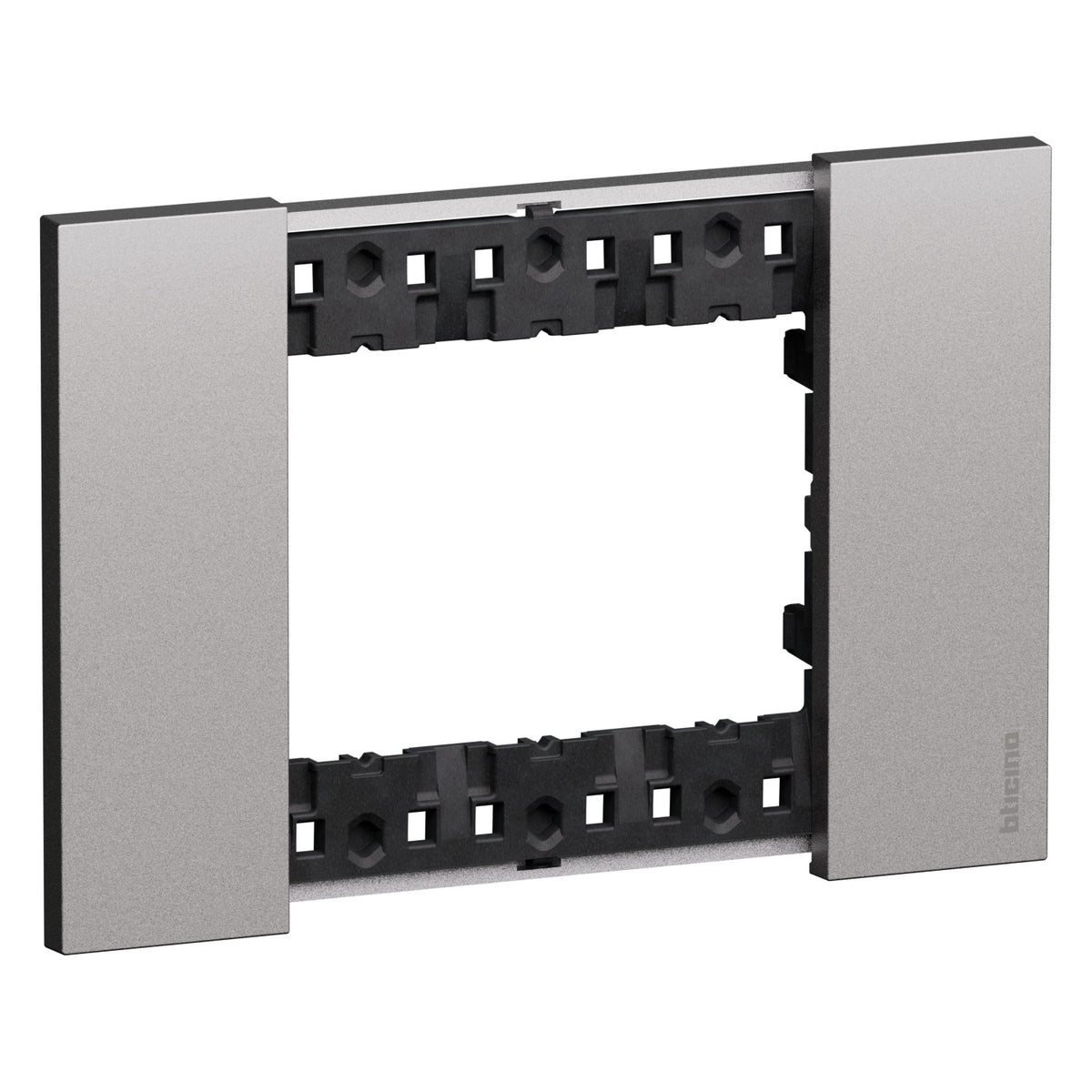BTicino L.NOW - PLACCA 3M STEEL
