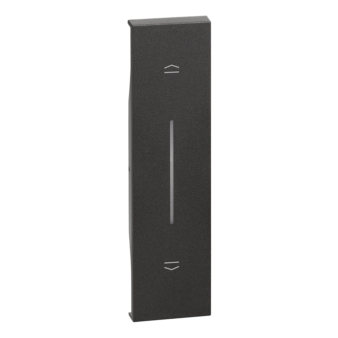 BTicino L.NOW - COVER COMANDO TAPPARELLE 1M NERA