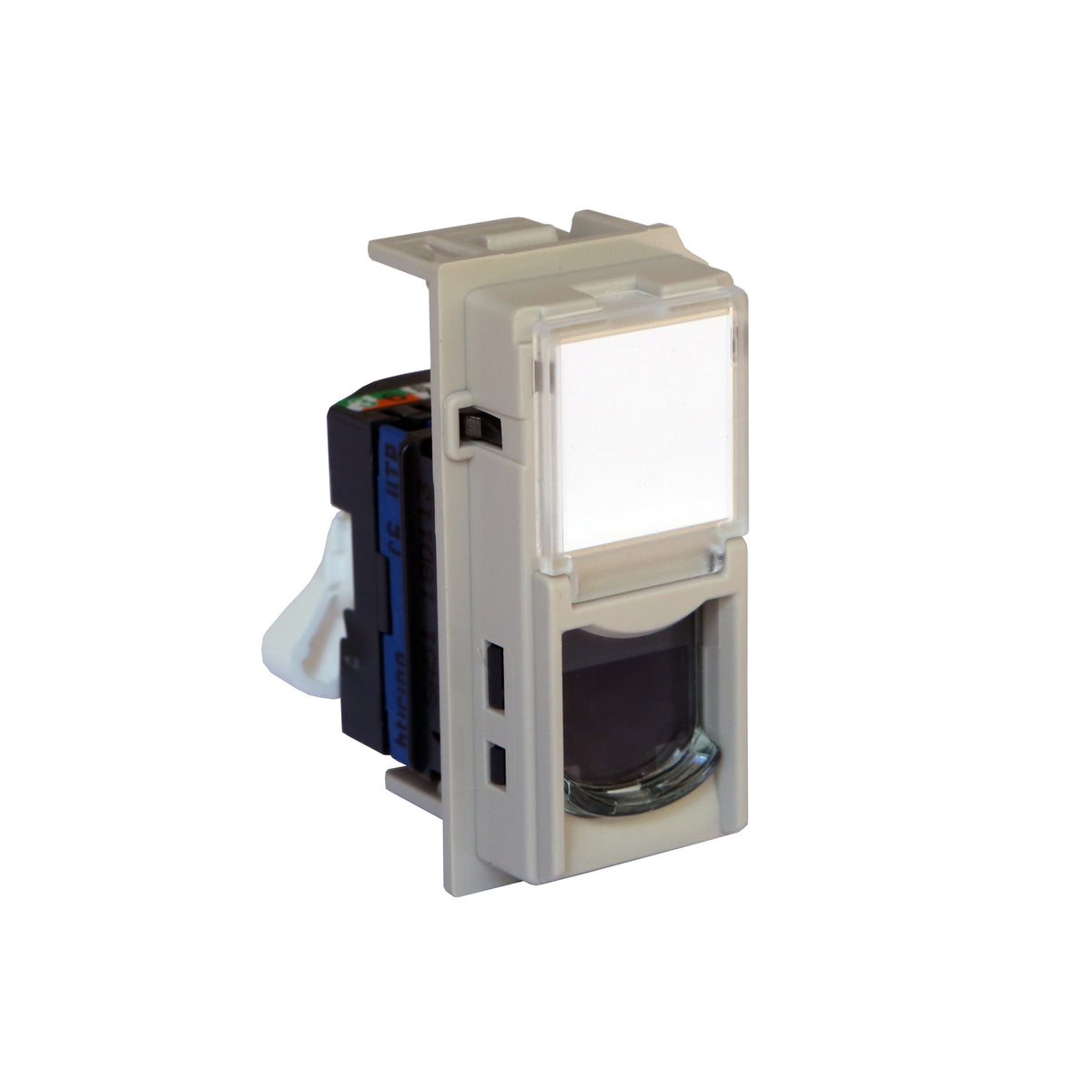 BTicino BTNET - L.NOW RJ45 TOOLLESS UTP CAT6 SABBIA