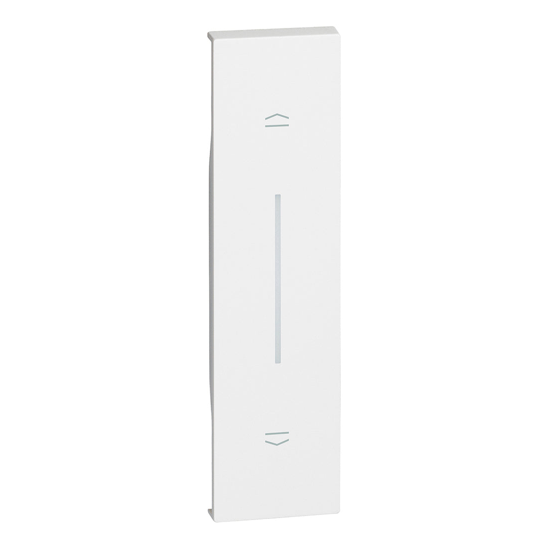 BTicino L.NOW - COVER COMANDO TAPPARELLE 1M BIANCO