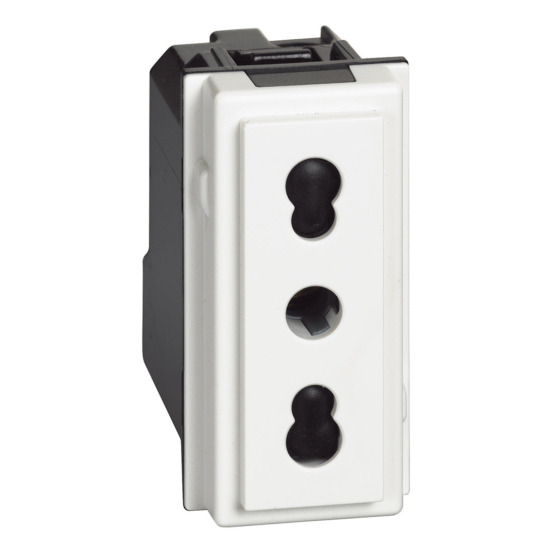 BTicino L.NOW - PRESA 2P+T 10/16A 250VAC BIPAS. B