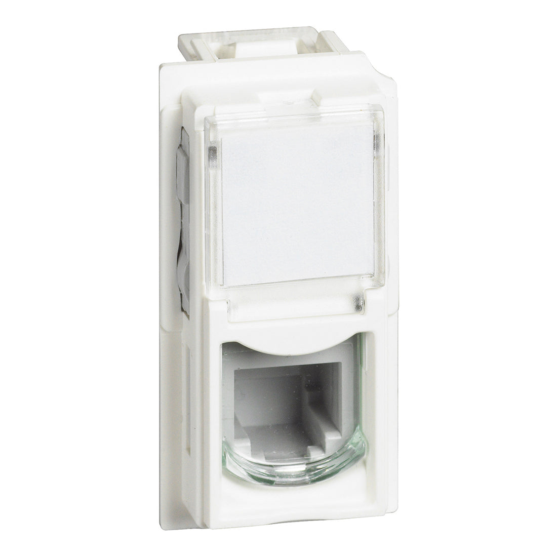 BTicino L.NOW - CONNETTORE RJ11 (4/6) K10 BIANCO