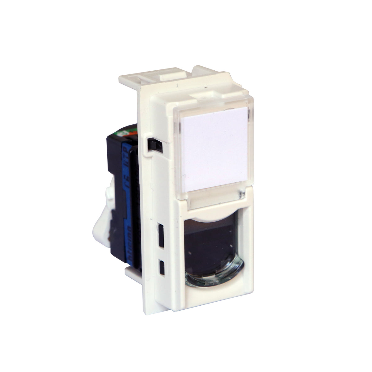 BTicino BTNET - L.NOW RJ45 TOOLLESS UTP CAT6 BIANCO