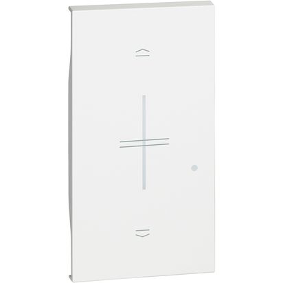 BTicino L.NOW - COVER C. TAPPARELLA WIRELESS BIANCA
