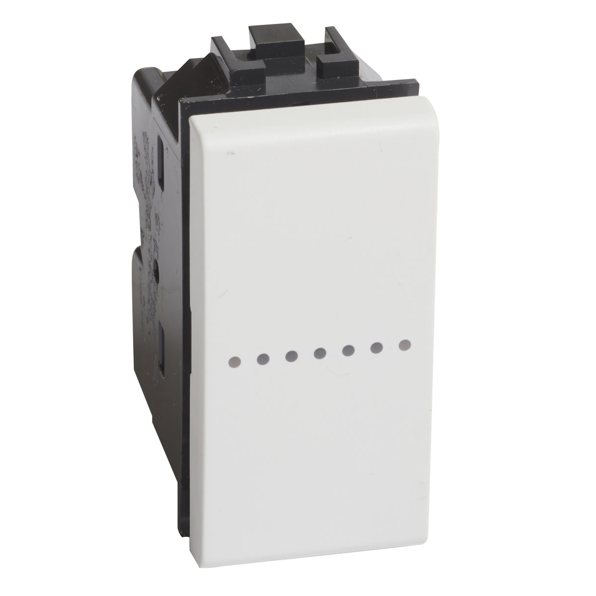 BTicino PULSANTE AX 1P NO 10A 1M