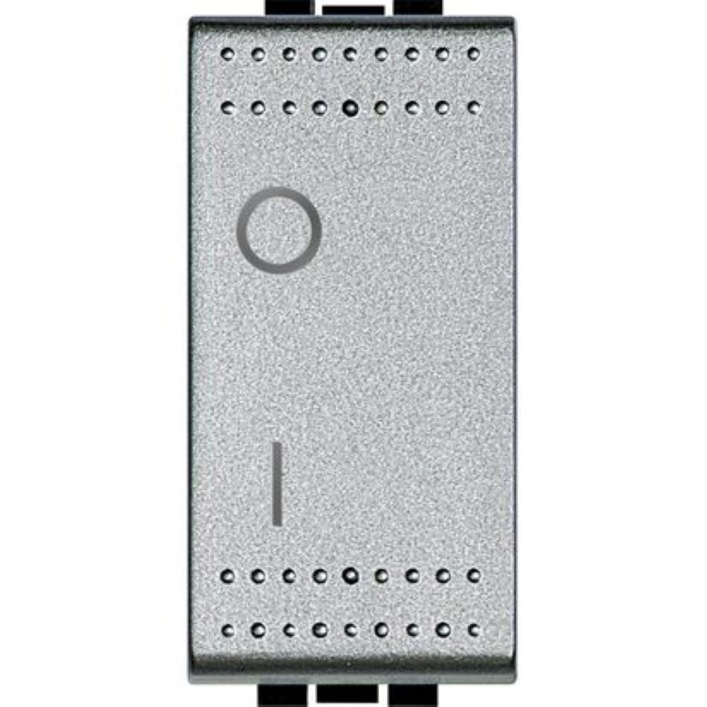 BTicino LL - INTERRUTTORE 2P 16A 1M TECH