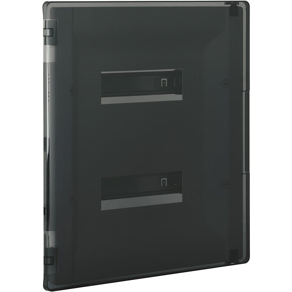 BTicino LINEA SPACE - CENTRALINO INCASSO 24MOD FUME