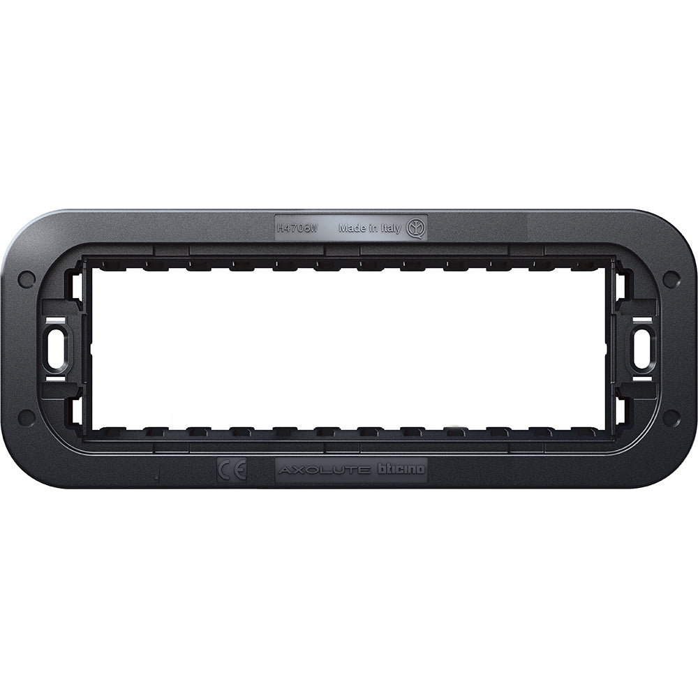 BTicino AXOLUTE AIR - SUPPORTO 6M