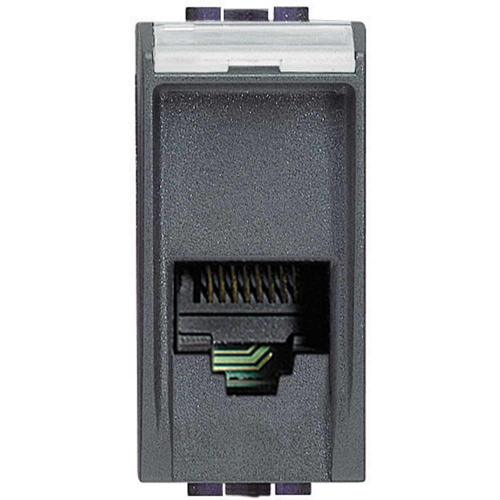 BTicino LIV.INT-PRESA SIP RJ11 4/6*L4258/11