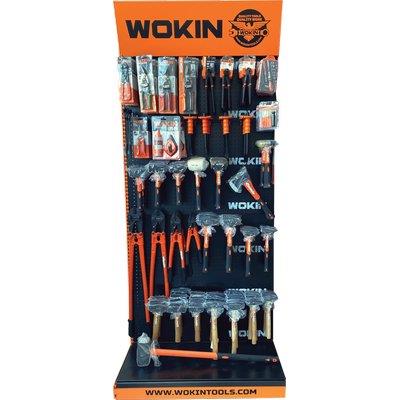 WOKIN KIT 21 EXPO - EDILIZIA PESANTE