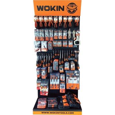 WOKIN KIT 23 EXPO - PINZE E GIRAVITI