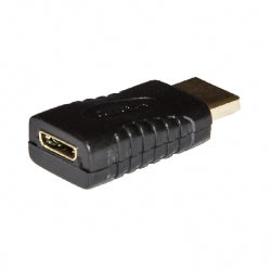 ADATTATORE LINK HDMI MASCHIO - MINI HDMI TIPO ""C"" FEMMINA ADAT53