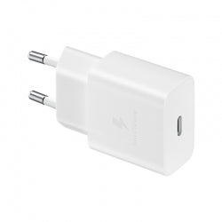 ALIMENTATORE SAMSUNG FAST EP-T1510NWEGEU 15W TYPE-C WHITE