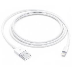 APPLE MUQW3ZM/A - CAVO LIGHTNING / USB-A - 1 MT