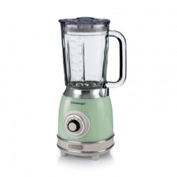 ARIETE FRULLATORE VINTAGE VERDE (0583/04) - 1,5L - 4 VELOCITA'' + PULSE - TRITAGHIACCIO - 1000W