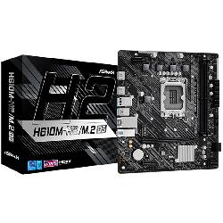 ASROCK H610M-H2/M.2 D5 - MAINBOARD MICRO ATX - DDR5 - SOCKET 1700