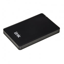BOX ESTERNO LINK LK-LOD253 - USB 3.0 PER HD/SSD 2.5"" SATA