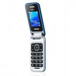 BRONDI FOX (BLU) - TELEFONO CELLULARE - TORCIA