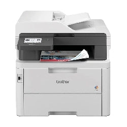 BROTHER MFC-L3760CDW - STAMPANTE MULTIFUNZIONE LED - A4 - WI-FI - USB - F/R AUTO - ADF - 26PPM
