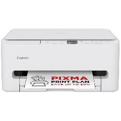 CANON PIXMA TS6550i (BIANCA) (7179C006) - STAMPANTE MULTIFUNZIONE INKJET A4 - WI-FI
