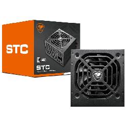 COUGAR CGR STC 500 - ALIMENTATORE PC 500W 80+ ACTIVE PFC