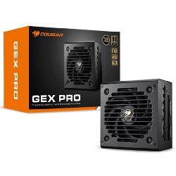 COUGAR GEX PRO 850 - ALIMENTATORE PC ATX 850W 80+ GOLD 3.1 PCIE 5.1 FULL M