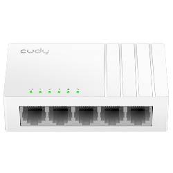 CUDY GS105U - SWITCH 5-PORT GIGABIT USB-C