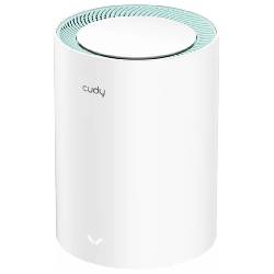 CUDY M1300(1-PACK) - MESH SYSTEM AC1200 WI-FI AC1200 WI-FI GIGABIT - 1 NODO