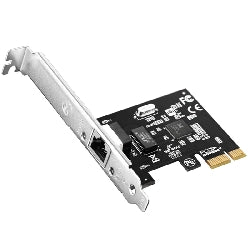 CUDY PE10 - ADATTATORE DI RETE GIGABIT PCI EXPRESS