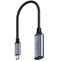 CUDY UH401 - ADATTATORE USB-C / HDMI 4K 60HZ