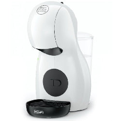 DELONGHI NESCAFE DOLCE GUSTO PICCOLO XS WHITE (EDG110.WB) - MACCHINA CAFFE` ESPRESSO A CAPSULE