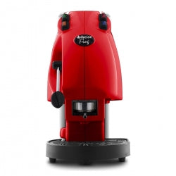 DIDIESSE FROG REVOLUTION BASIC - MACCHINA CAFFE` ESPRESSO A CIALDE - ROSSO ELETTRICO