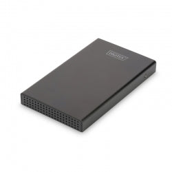 DIGITUS DA71114 - BOX ESTERNO IN ALLUMINIO PER HD/SSD 2.5"" USB 3.0