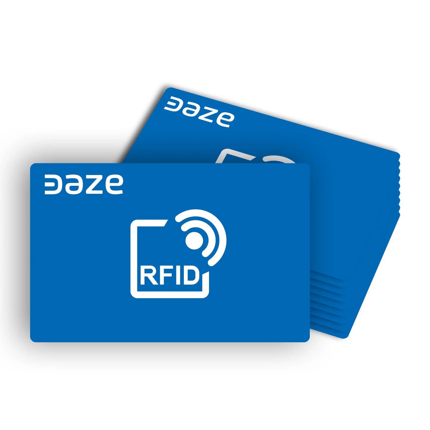 Tessere RFID Configurabili per Wallbox Stazioni di Ricarica DazeBox, compatibili con DazeBox C, Home S e Home T, Confezione da 10 Pezzi