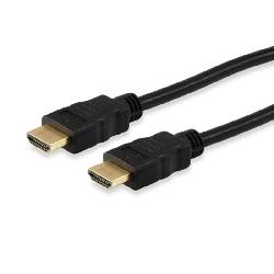 EQUIP 119351 - CAVO VIDEO HDMI 2.0 M/M, 30AWG, 4K 50/60HZ, GOLD PLATED CONNECTORS - 3M