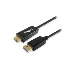 EQUIP 119390 - CAVO VIDEO DISPLAY PORT (M) / HDMI (M) - 2M