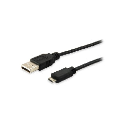 EQUIP 128523 - CAVO USB-A 2.0 (M) / MICRO USB (M) - 1.8M