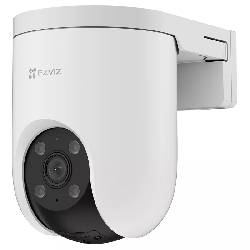 EZVIZ H8c 4G 2K - TELECAMERA MOTORIZZATA DA ESTERNO - 2K - SENSORE PIR - COLOR NIGHT VISION - HUMAN DETECTION - AUDIO BIDIREZIONALE - VOCAL CONTROL
