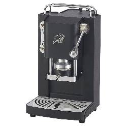 FABER PRO 3.0 ESSENTIAL BLACK CHROME - MACCHINA CAFFÈ A CIALDE