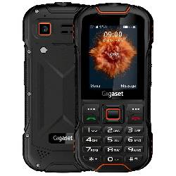 GIGASET GLX8 PLUS - TELEFONO CELLULARE - DUALSIM - IP68 - VoLTE - 4G