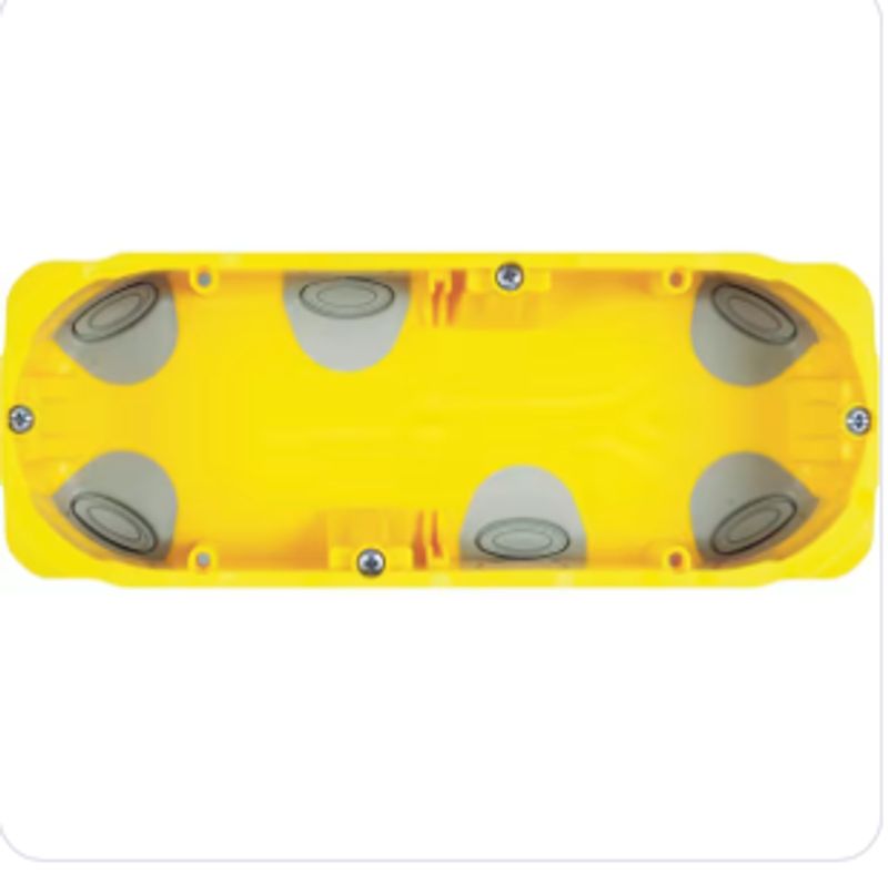 BTicino SCATOLE - SCATOLA PER CARTONGESSO 6 MOD