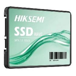 HIKSEMI (HIKVISION) HS-SSD-WAVE(S) 256GB - SSD INTERNO 256GB SATA3 - SIAE NON ASSOLTA