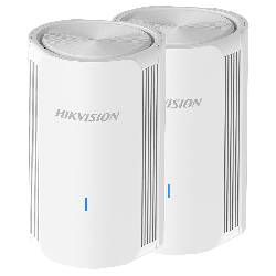 HIKVISION DS-3WRM12GC/2 - MESH SYSTEM WI-FI 5 GIGABIT AC1200 - 2 NODI