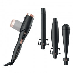 IMETEC BELLISSIMA TWIST & STYLE KIT (11888A) - PIASTRA MODELLANTE CAPELLI - PIASTRA IN CERAMICA - 200W