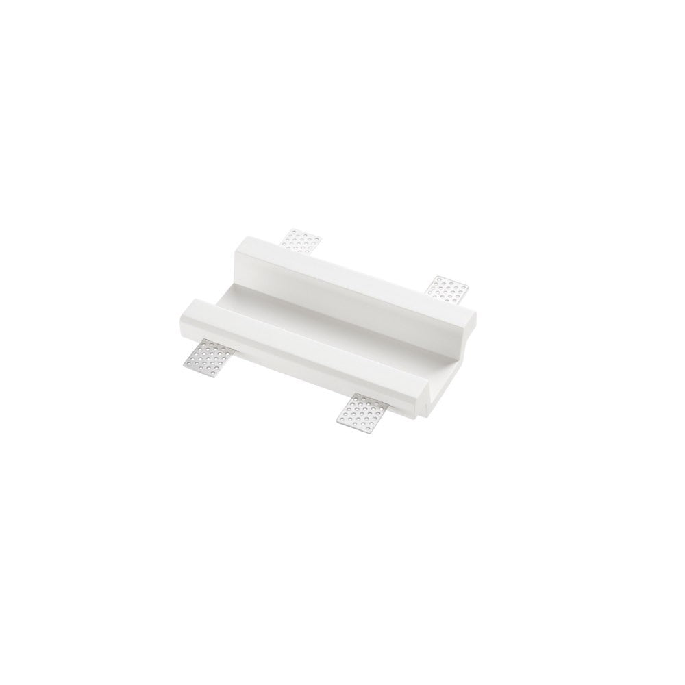 INCASSO SKILIFT BIANCO 20X11X4,5CM