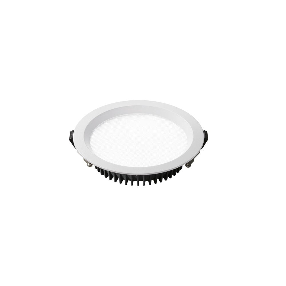 INCASSO LED TRON BIANCO 20W 2480LM CCT IP44 19X5,6CM