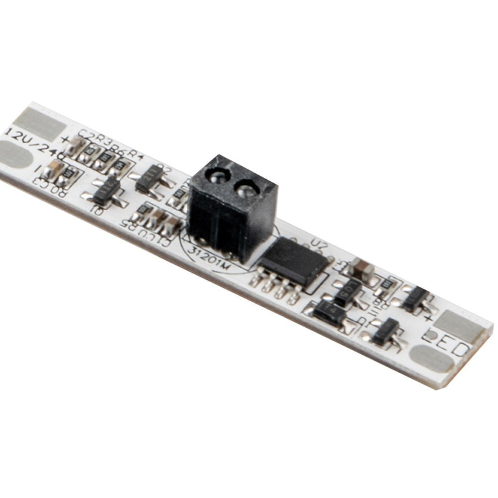 SCHEDA RILEVATORE MOVIMENTO MANO PER STRIP SINGOLO COLORE INPUT DC5V-24V OUTPUT 12V 120W - 24V 240W