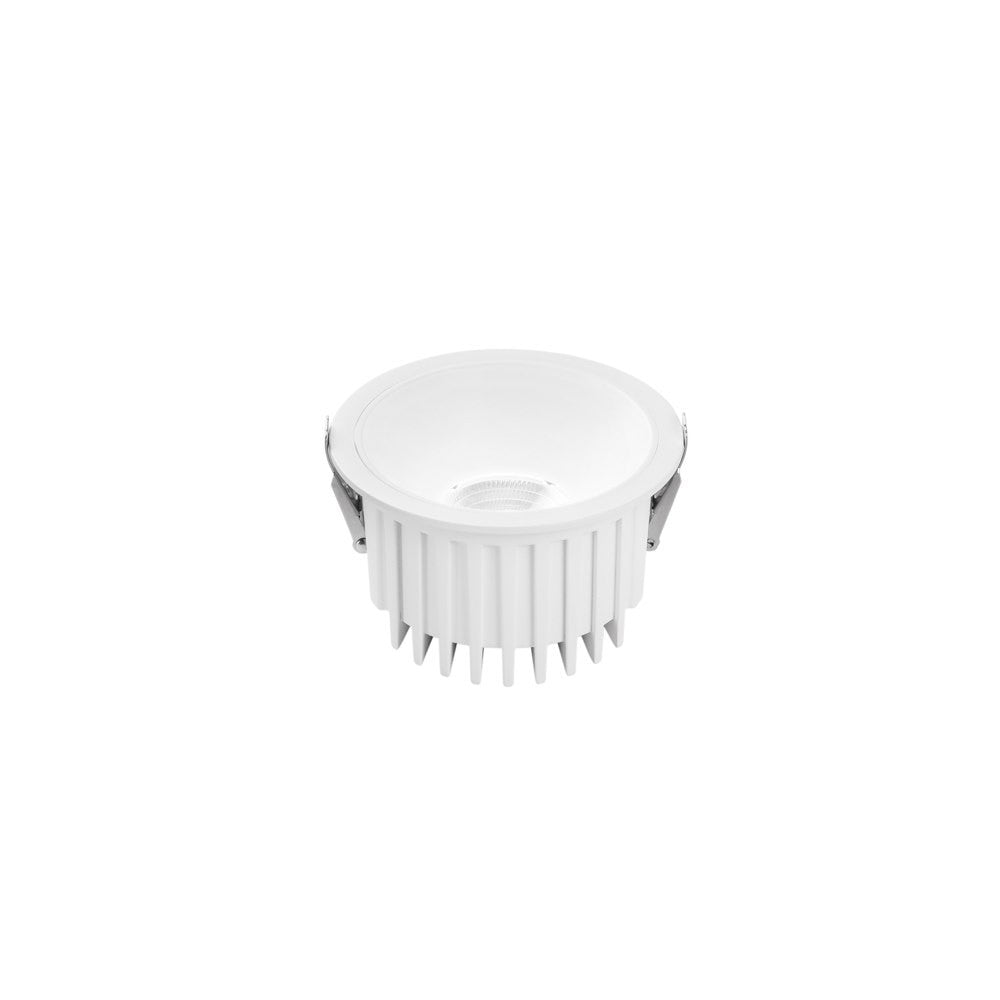 INCASSO QUANTUM R18DA BIANCO 18W 2350LM CCT IP44 13,5X8,1CM