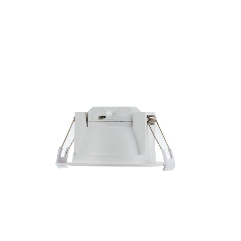 INCASSO LED HORUS BIANCO 10W 1050LM 4000K IP40 12X6CM